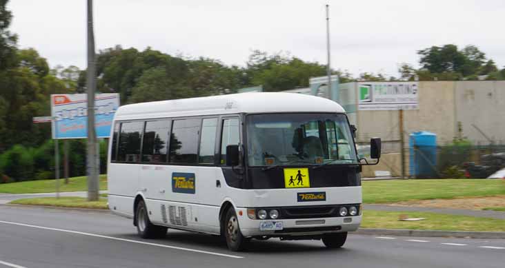 Ventura Mitsubishi Rosa 266